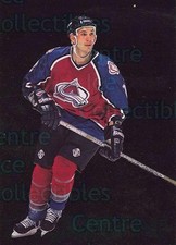 1995-96 Parkhurst Emerald #321 Sylvain Lefebvre