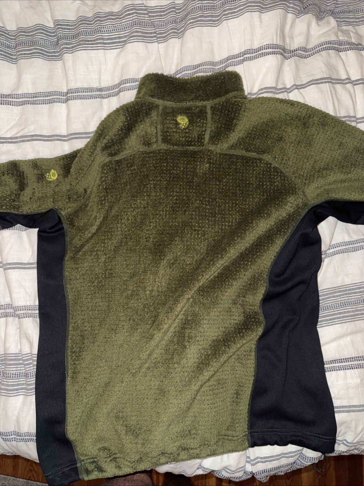 Mountain Hardware Men’s Extra Large Monkey Man Fl… - image 3