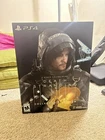 Death Stranding Collector's Edition PlayStation 4 Sealed/Unopened/CIB