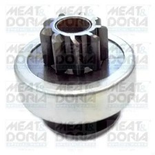 Starter Bendix drive Clockwise rotation 47135 MEAT & DORIA for CITROËN PEUGEOT