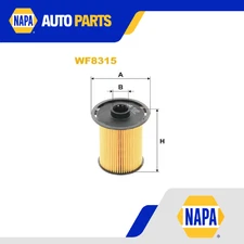 Fuel Filter WF8315 Wix Filters 1640500QAA 4404191 4417399 7701206928 8200248903
