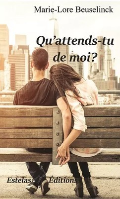 WAS ERWARTEST DU VON MIR?, Marie-Lore Beuselinc