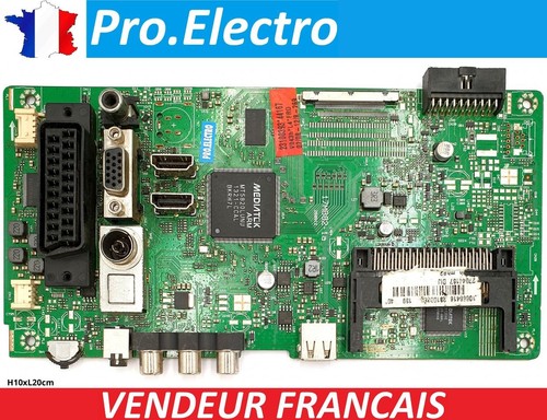 Motherboard Fernseher Polaroid P40LED13 17MB82-1A 27044167 40 "