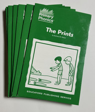 EPS Educators Publishing Service Primary Phon...