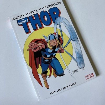 Mighty Marvel Masterworks: The Mighty Thor Vol. 4-Stan Lee-Jack Kirby-Hercules