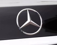 F&uuml;r Mercedes-Benz W221 W168 W169 W245 Heck Heckklappe Stern Emblem S-A-B- Klasse