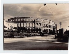 Postcard Pula Arena Pula Croatia