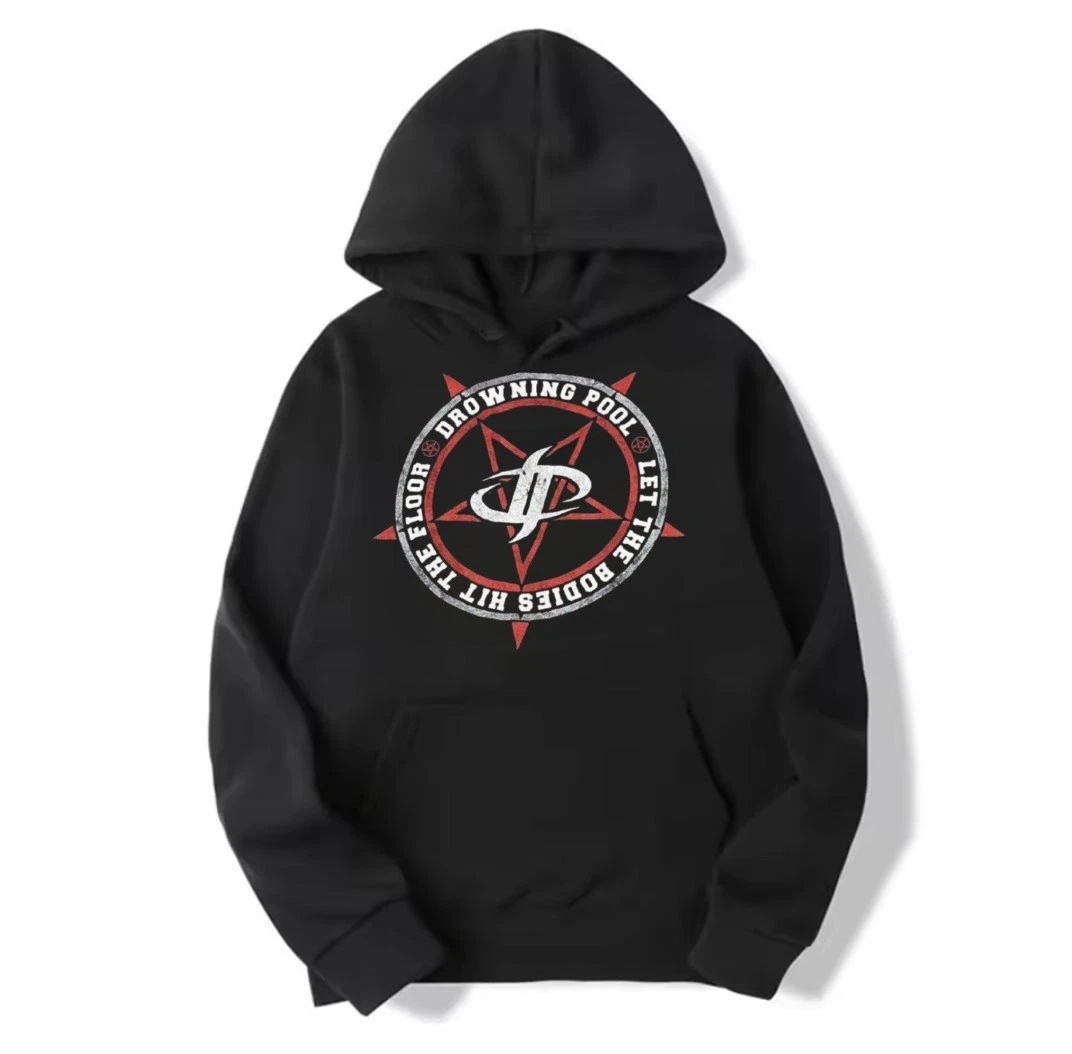 Drowning Pool Let The Bodies Hit The Floor Sweatshirt Hoodie S M L XL 234XL