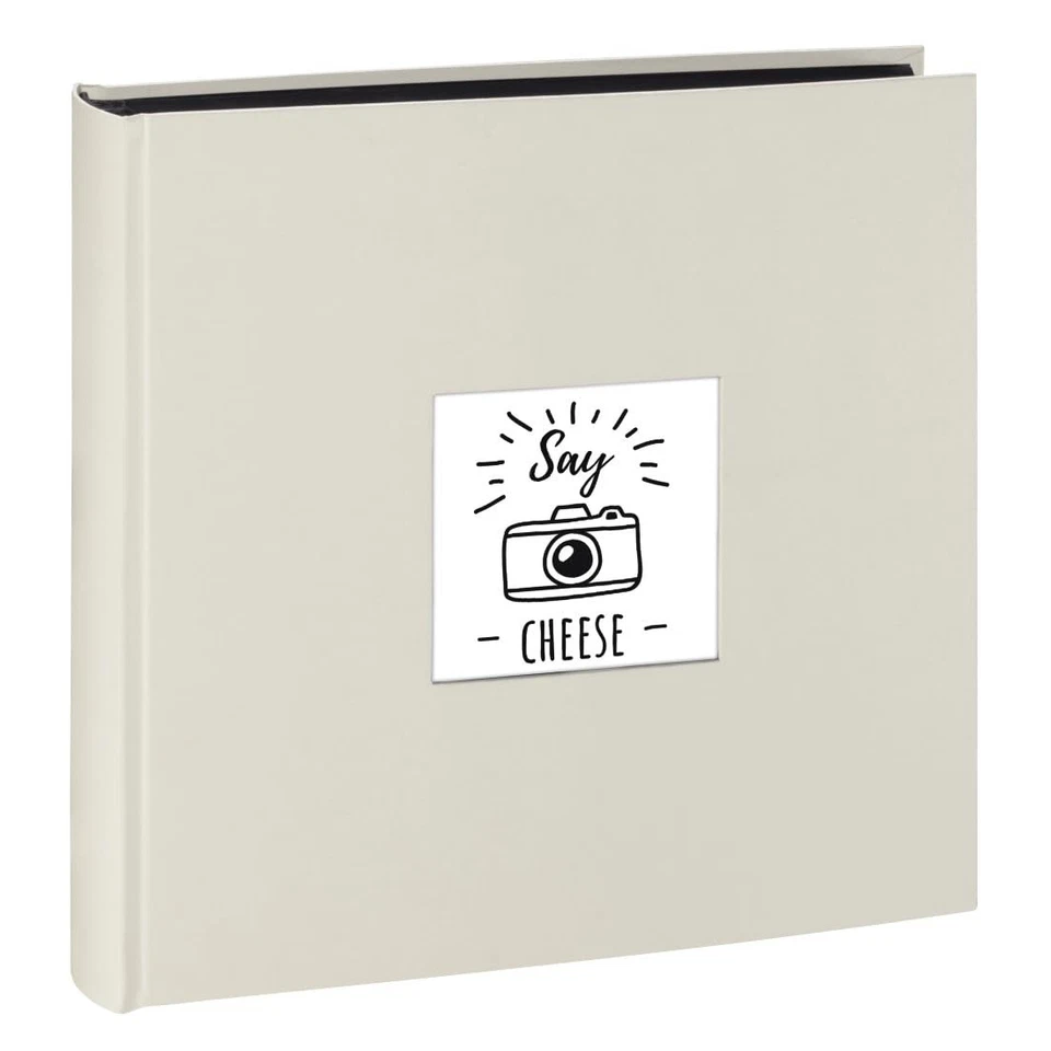 Álbum Hama Art Jumbo, 10x15 cm, 100 páginas negras, tiza/páginas negras individuales Foto 2 de 4