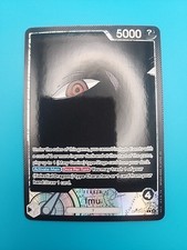 Imu (Alternate Art) OP13-079 Carrying On His Will Foil