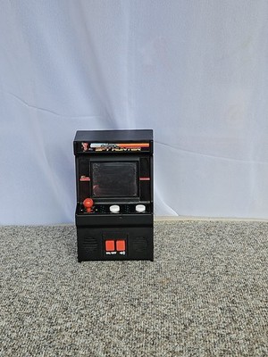 Spy Hunter Retro Mini Arcade Game By Basic Fun Inc. / Tested