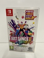Just Dance 2019 Nintendo Switch