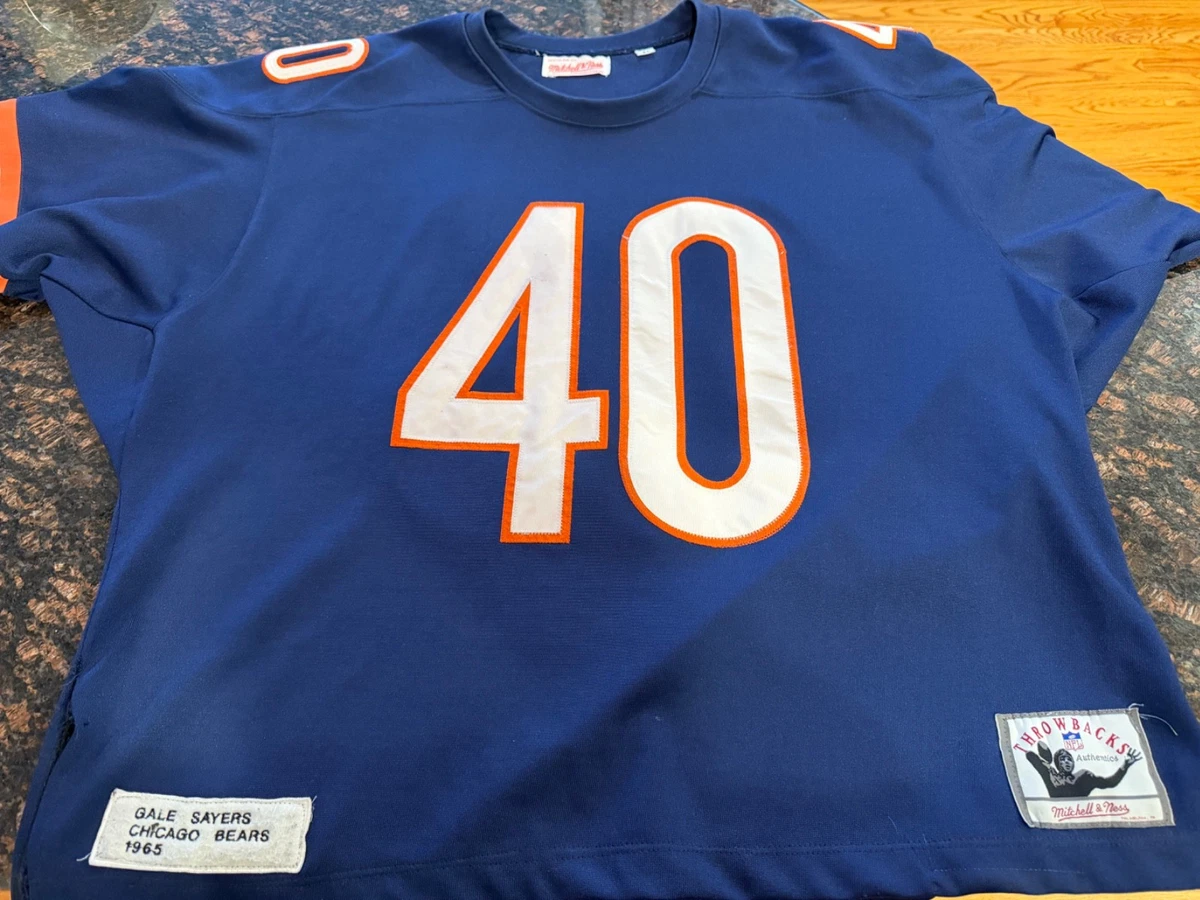 gale sayers jersey products for sale | eBay
