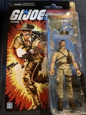2024 G.I. Joe Classified Retro Card Series RECONDO 6  Scale Hasbro Action Figure