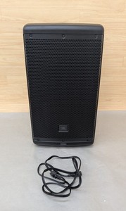 (QTY:1) JBL EON610 10'' Two-Way Powered Bass Reflex Portable 1000W PA Speaker