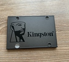 KIngston A400 240GB 2.5" SATA III Internal SSD (SA400S37/240G)