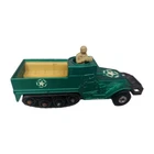 Matchbox Battle Kings K-108 M3 A1 Half Track  1974 Lesney England NO BOX