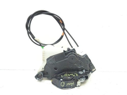 PORTIERSLOT RECHTS VOOR Toyota Yaris III (P13) 690510D080 - Afbeelding 4 van 4