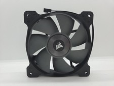 Corsair 120mm 4-pin PWM Grey Stock Fan Model 31-003606 Lot Of 3 