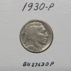 1930-P Buffalo nickel