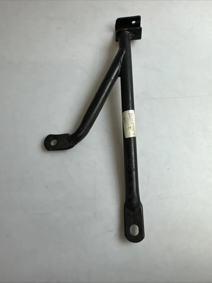 Porte-pieds arrière à droite Kawasaki AR 80 AR 50 34003-1096 E2369 - Photo 2/4