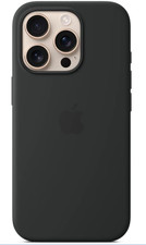 Apple iPhone 16 Pro Silicone Case with MagSafe and Camera Control
