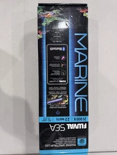 FLUVAL MARINE BLUETOOTH SALTWATER AQUARIUM LED CORAL LIGHT 3.0 - 22 WATT   14514