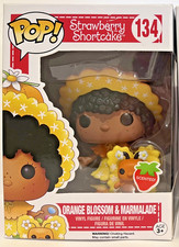 Ultimate Funko Pop Strawberry Shortcake Figures Gallery and Checklist 17