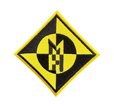 Parche bordado Machine Head #2