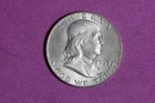 ESTATE FIND 1963 D FRANKLIN HALF DOLLAR #K60042