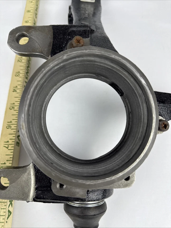 Honda ACCORD 4D ABA-CL7 EURO R NUDILLO COMP L DELANTERO Japón 51215-SDA-A02 Foto 2 de 4