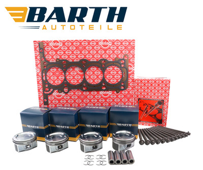 Kolben Satz NEU Opel 1,4 A14NET 72,50mm 55580179 55565420 23449 625017 751.970