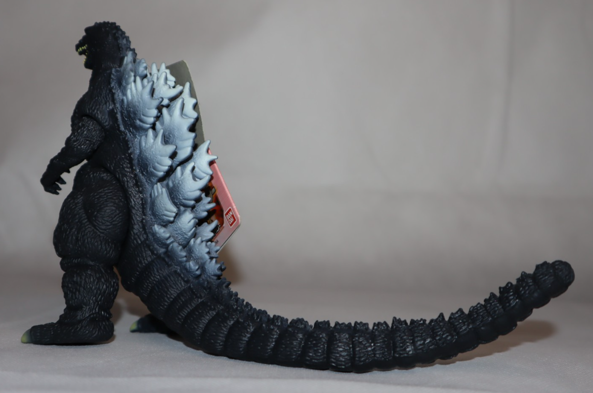 GODZILLA 1992 BANDAI 6
