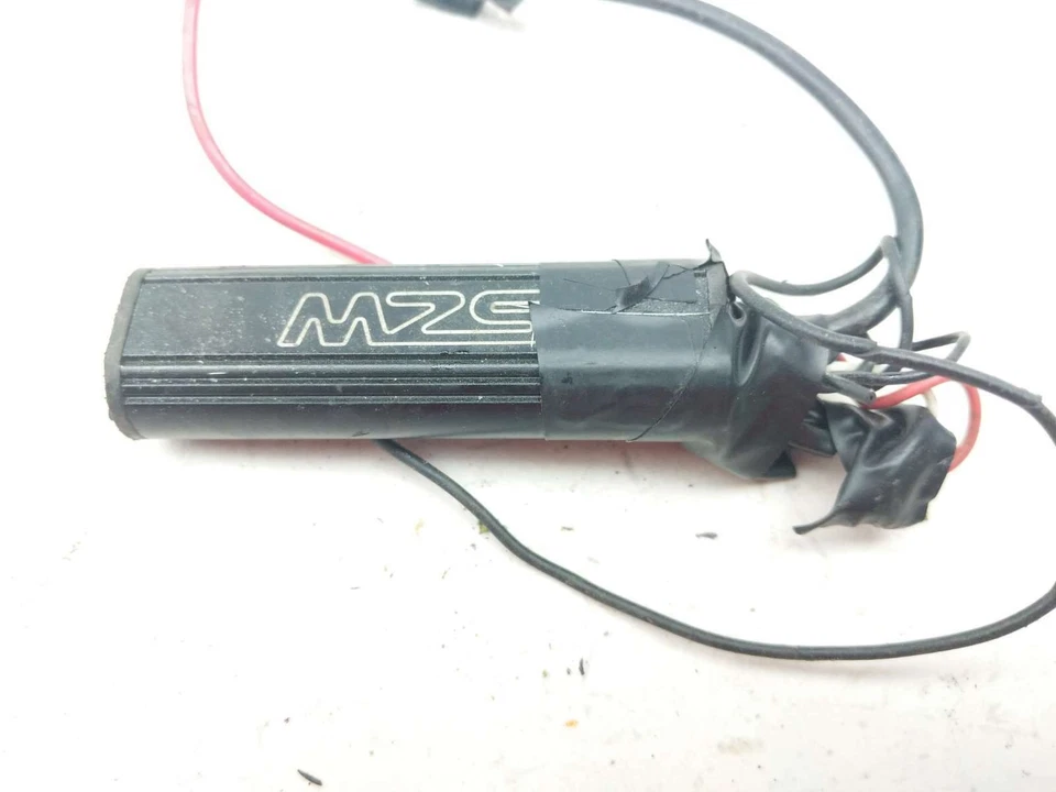 Cableado Kawasaki ZZR 600 MZS 07 Foto 2 de 4