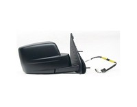 Aussenspiegel Rechts Jeep Cherokee 2008-2013 Elektrisch Schwarz