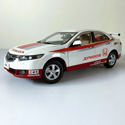 Honda Accord VIII - 1/18 scale model CU1 CU2 CU3 CU 8gen TSX
