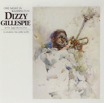 Dizzy Gillespie One Night in Washington (CD)