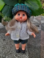 Mini bambola vintage Furga Minifurga Lia