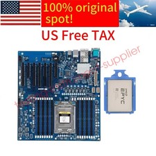 Gigabyte MZ31-AR0 EPYC7501 32 core 64 thread 2.0 GHz PCI3.0 combination