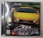 Need for Speed 3 Hot Pursuit PS1 Sony PlayStation Black Label  Complete - Tested