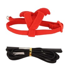 Pet Bird Harness Leash Lightweight Bird Flying Harness Traction Rope