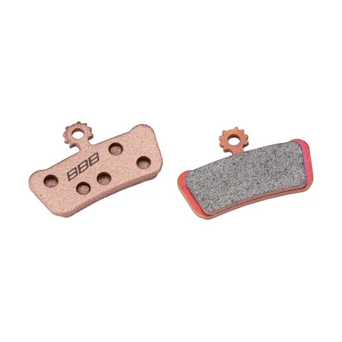BBB DiscStop Avid/Sram XO Trail Disc Pads Sintered Copper BBS-39S