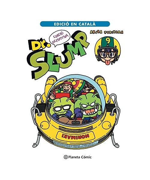 Dr. Slump nº 09/15 [català]