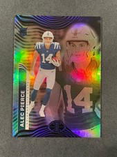 Alec Pierce Cincinnati/Colts 2022 Panini Illusions - Rookie Card #38 (RC)