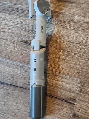 Snoppa ATOM 2 Foldable Smartphone Gimbal 3-Axis Auto Handheld