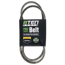 8TEN Belt with Kevlar for Scag Super Z Wheel MAG III 61-Inch 48265 63 x 5/8