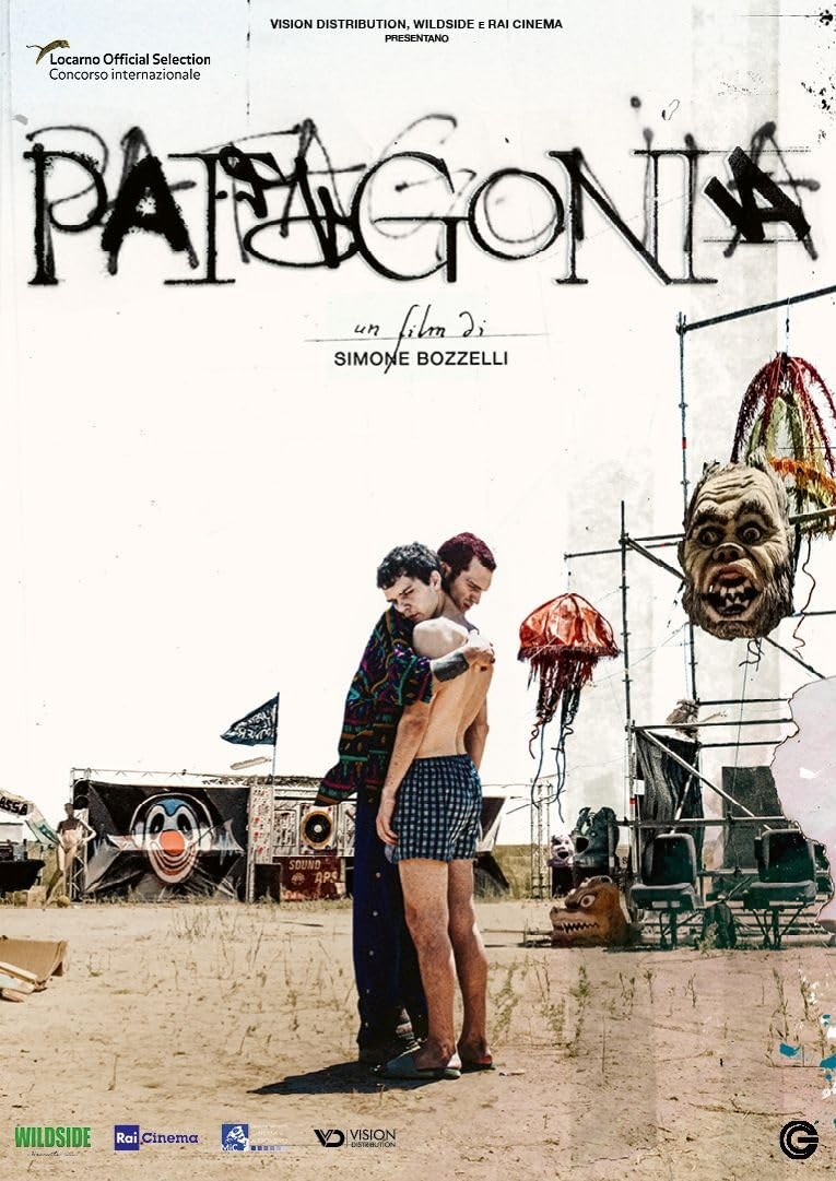 Patagonia (DVD) Andrea Fuorto Augusto Mario Russi Simone Bozzelli (UK IMPORT)