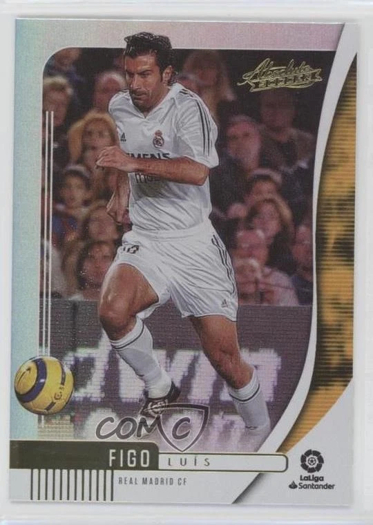 2019-20 Panini Chronicles Luis Figo #AB-5 for sale | eBay