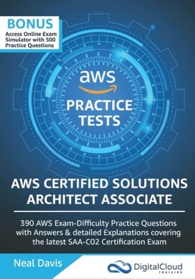 AWS Certified Solutions Architect Associate Practice Tests 2019: