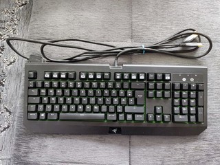 Razer BlackWidow Ultimate 2016 Edition Mechanical Tastatur RZ03 0170 DEFEKT